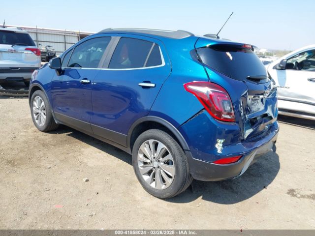 KL4CJASBXKB779598 Buick Encore Fwd Preferred