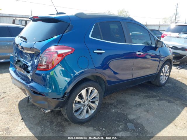 KL4CJASBXKB779598 Buick Encore Fwd Preferred