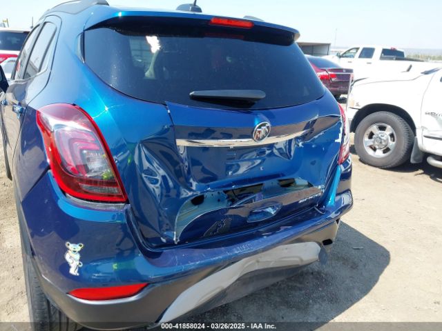 KL4CJASBXKB779598 Buick Encore Fwd Preferred