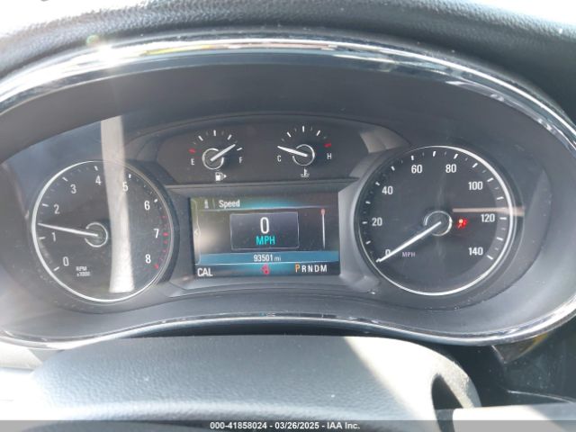 KL4CJASBXKB779598 Buick Encore Fwd Preferred