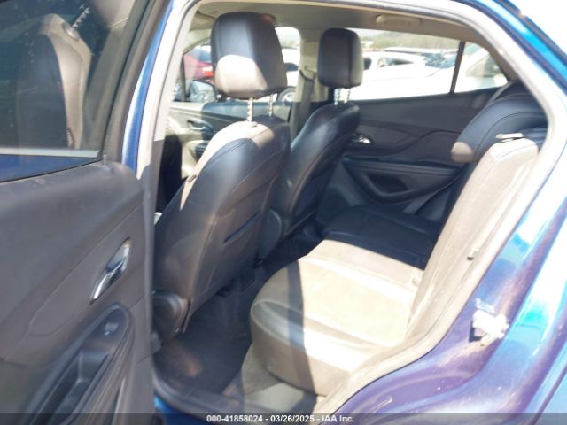 KL4CJASBXKB779598 Buick Encore Fwd Preferred