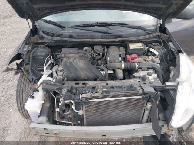 3N1CN7AP5FL946211 Nissan Versa 1.6 S+