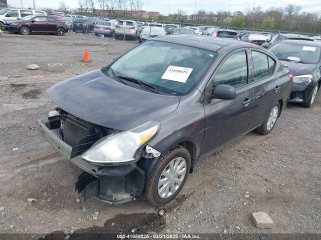 3N1CN7AP5FL946211 Nissan Versa 1.6 S+