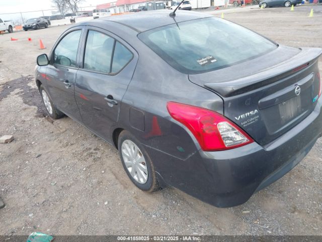 3N1CN7AP5FL946211 Nissan Versa 1.6 S+