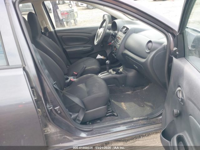3N1CN7AP5FL946211 Nissan Versa 1.6 S+