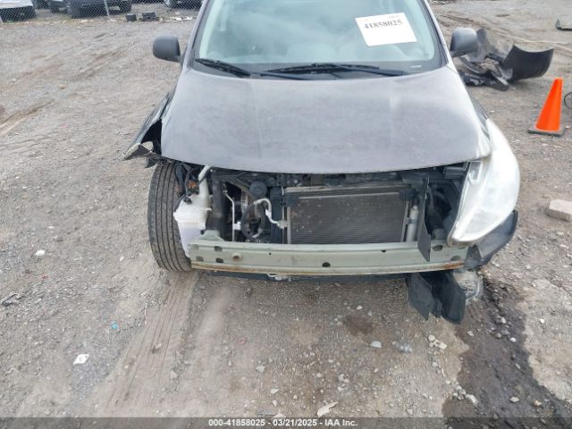 3N1CN7AP5FL946211 Nissan Versa 1.6 S+