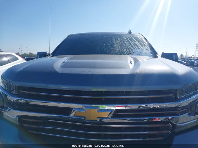 1GCUYHEL2NZ108327 Chevrolet Silverado 1500 Ltd 4wd  Short Bed High Country