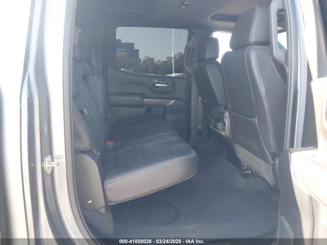 1GCUYHEL2NZ108327 Chevrolet Silverado 1500 Ltd 4wd  Short Bed High Country