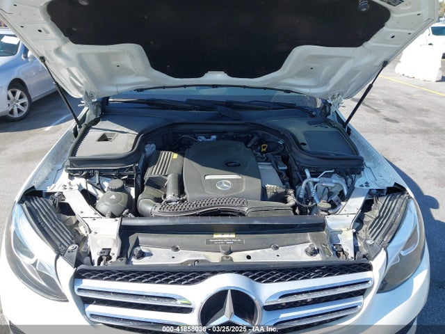 WDC0G4JB0HF253261 Mercedes-Benz GLC 300