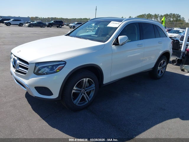 WDC0G4JB0HF253261 Mercedes-Benz GLC 300