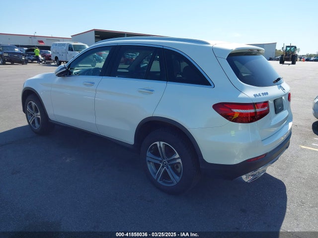 WDC0G4JB0HF253261 Mercedes-Benz GLC 300