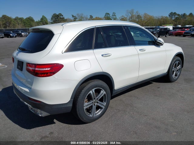 WDC0G4JB0HF253261 Mercedes-Benz GLC 300