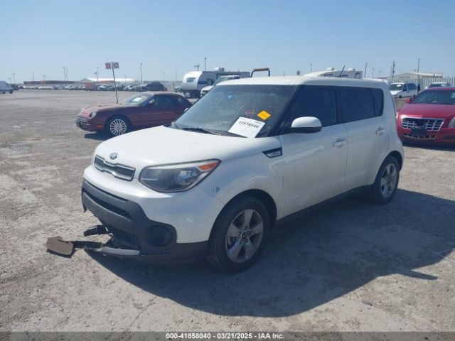 KNDJN2A25J7604458 KIA Soul