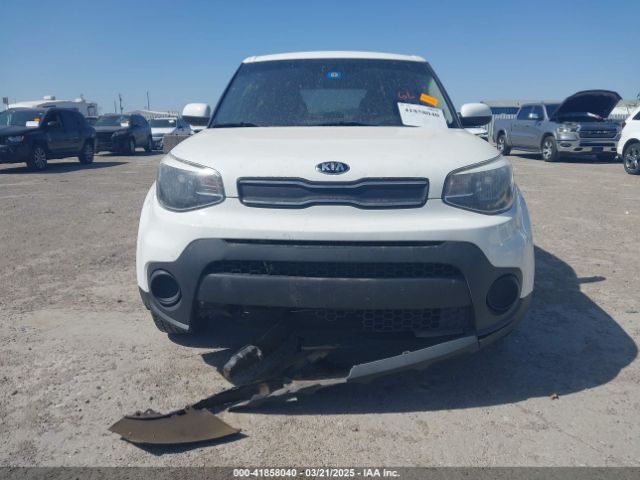 KNDJN2A25J7604458 KIA Soul