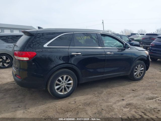 5XYPG4A39GG064648 KIA Sorento 2.4l Lx