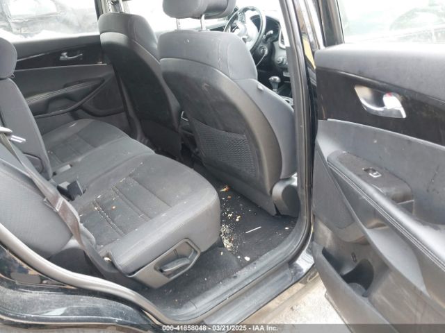 5XYPG4A39GG064648 KIA Sorento 2.4l Lx