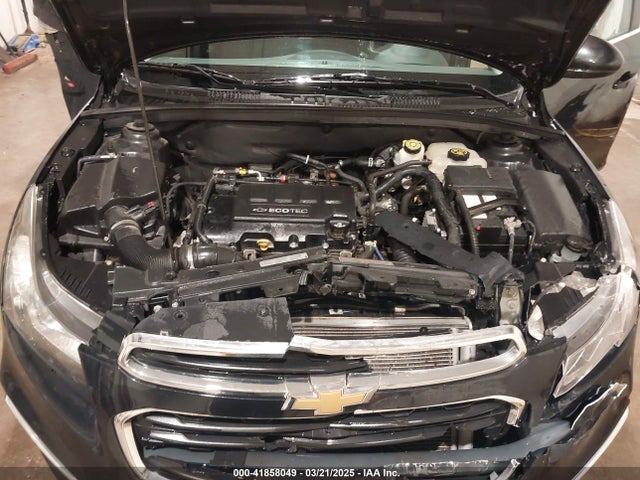 1G1PE5SB5G7103291 Chevrolet Cruze Limited 1lt Auto