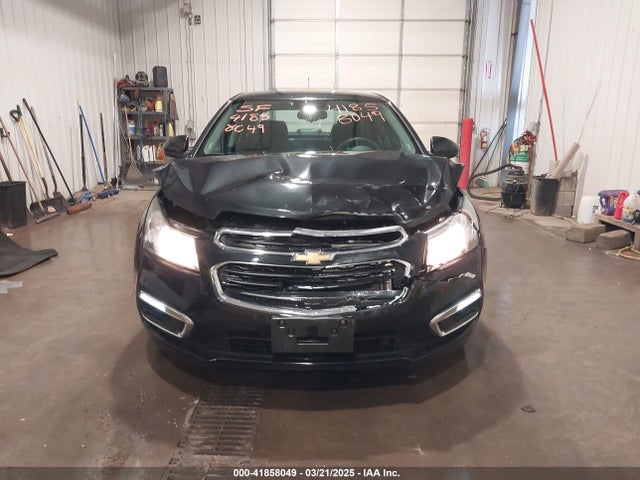 1G1PE5SB5G7103291 Chevrolet Cruze Limited 1lt Auto