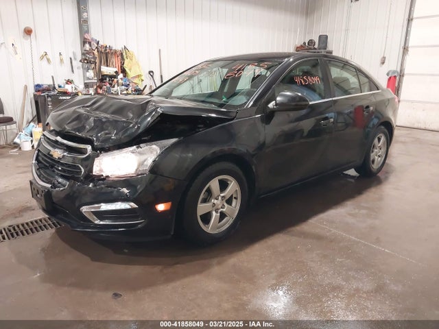 1G1PE5SB5G7103291 Chevrolet Cruze Limited 1lt Auto