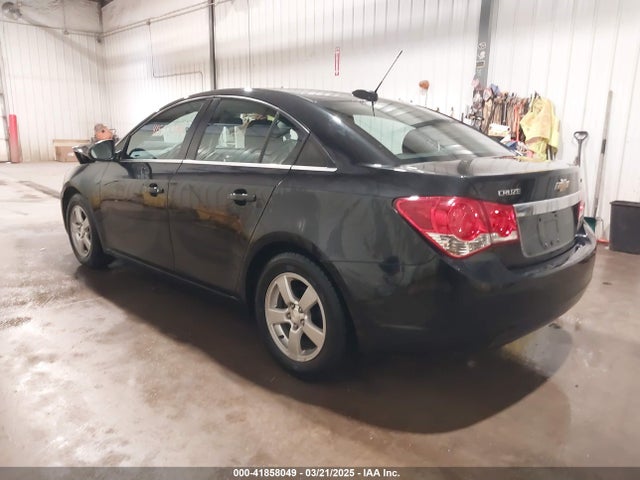1G1PE5SB5G7103291 Chevrolet Cruze Limited 1lt Auto