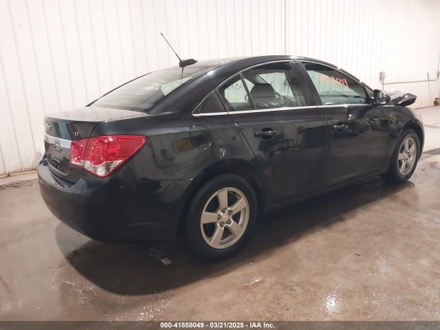 1G1PE5SB5G7103291 Chevrolet Cruze Limited 1lt Auto