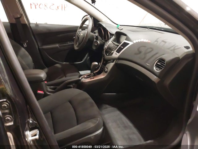 1G1PE5SB5G7103291 Chevrolet Cruze Limited 1lt Auto