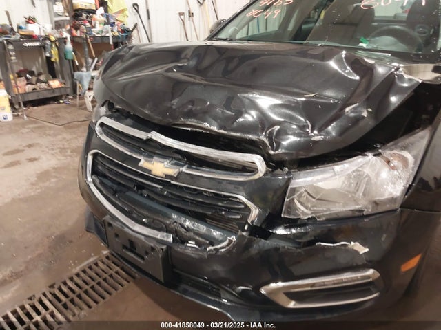 1G1PE5SB5G7103291 Chevrolet Cruze Limited 1lt Auto