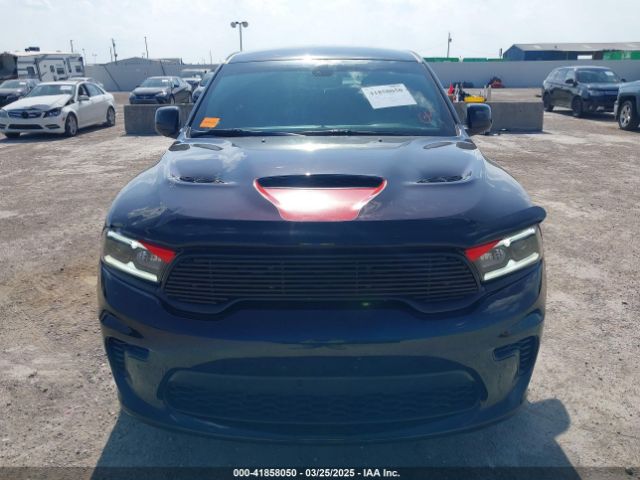 1C4SDJCT2PC693591 Dodge Durango R/t Awd