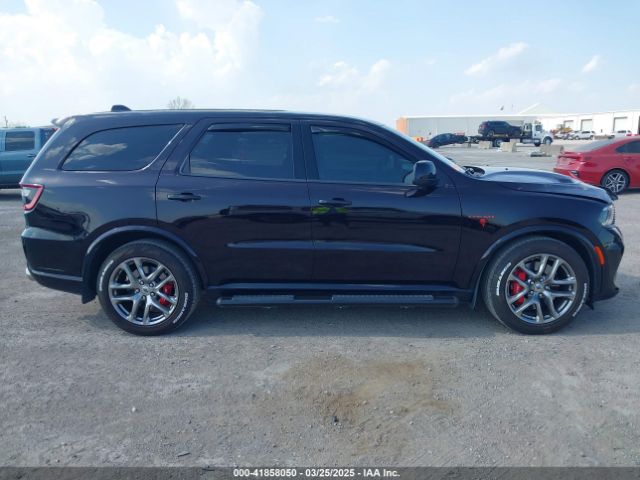 1C4SDJCT2PC693591 Dodge Durango R/t Awd