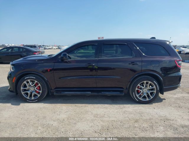 1C4SDJCT2PC693591 Dodge Durango R/t Awd
