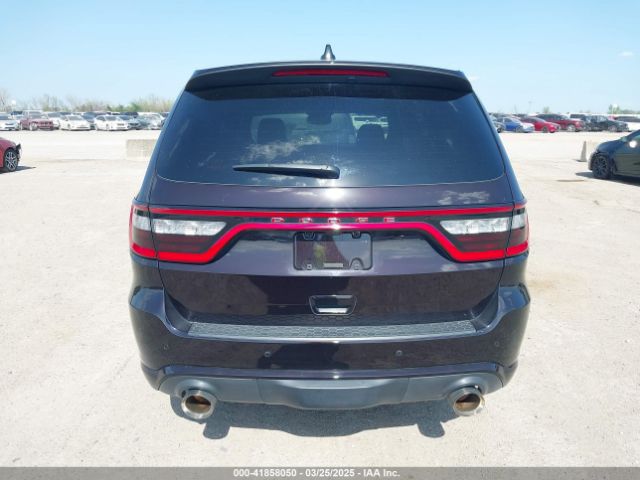 1C4SDJCT2PC693591 Dodge Durango R/t Awd