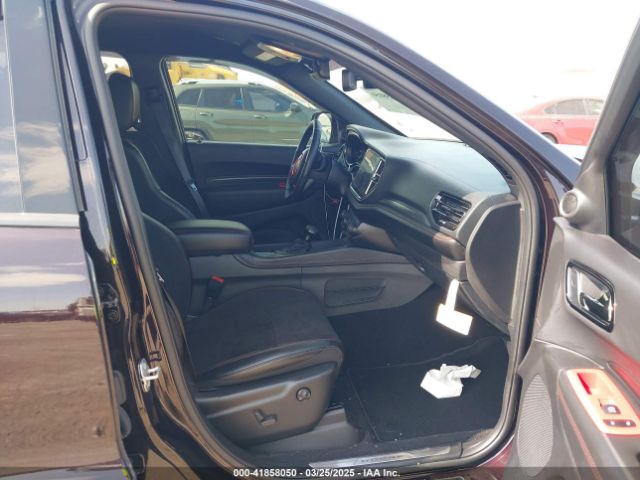 1C4SDJCT2PC693591 Dodge Durango R/t Awd