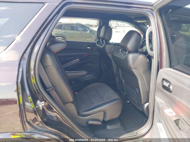 1C4SDJCT2PC693591 Dodge Durango R/t Awd
