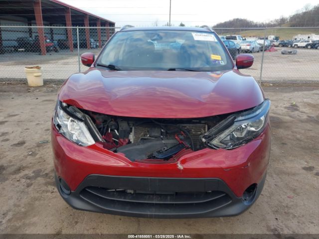 JN1BJ1CR9KW332561 Nissan Rogue Sport Sv