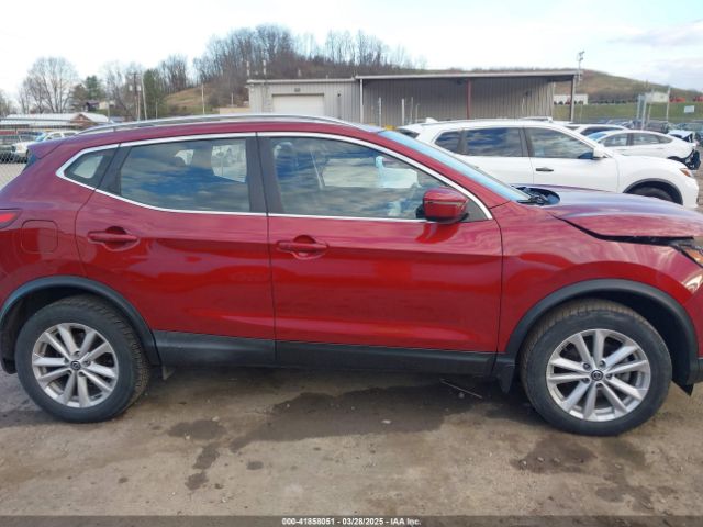 JN1BJ1CR9KW332561 Nissan Rogue Sport Sv