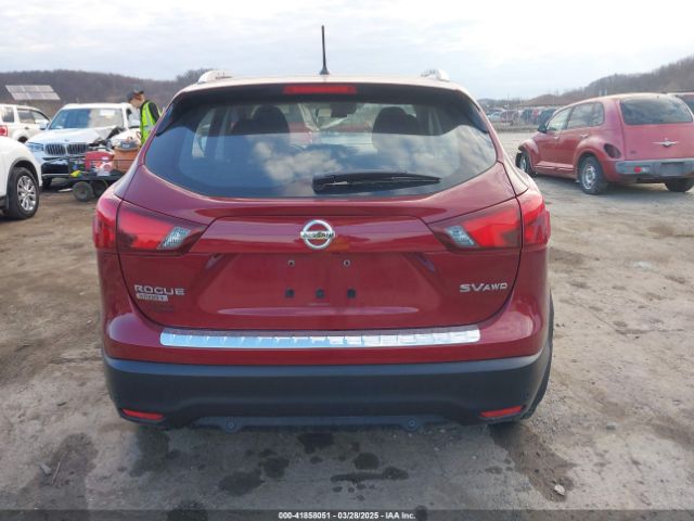 JN1BJ1CR9KW332561 Nissan Rogue Sport Sv