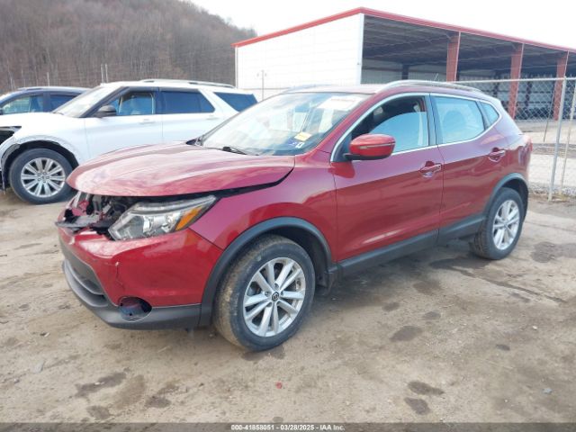 JN1BJ1CR9KW332561 Nissan Rogue Sport Sv