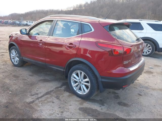 JN1BJ1CR9KW332561 Nissan Rogue Sport Sv