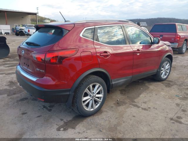 JN1BJ1CR9KW332561 Nissan Rogue Sport Sv