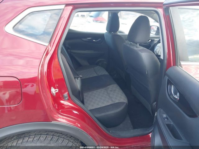 JN1BJ1CR9KW332561 Nissan Rogue Sport Sv