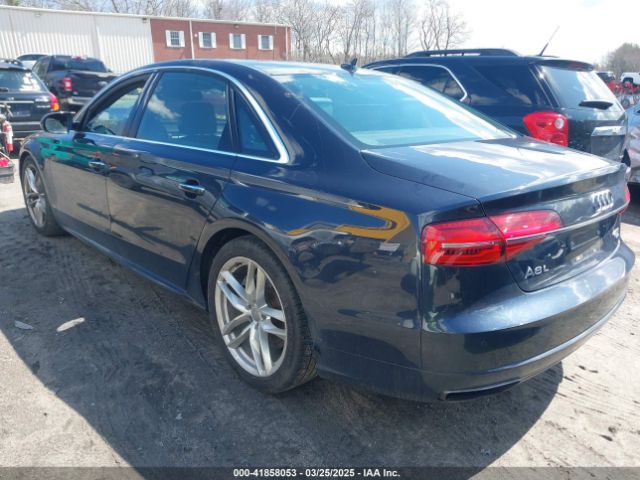 2016 AUDI A8 L WAU43AFD1GN022253 Photo 2