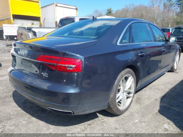 2016 AUDI A8 L WAU43AFD1GN022253 Photo 3