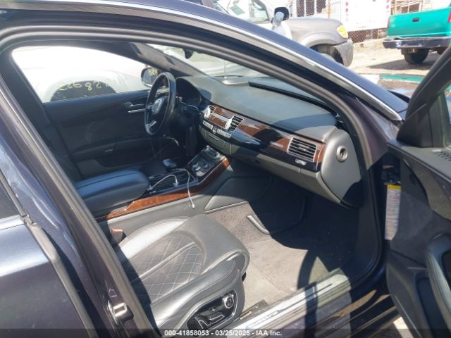 2016 AUDI A8 L WAU43AFD1GN022253 Photo 4
