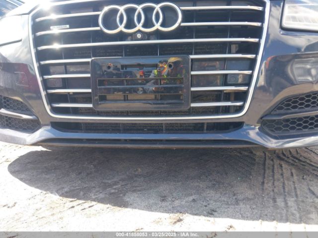 2016 AUDI A8 L WAU43AFD1GN022253 Photo 5