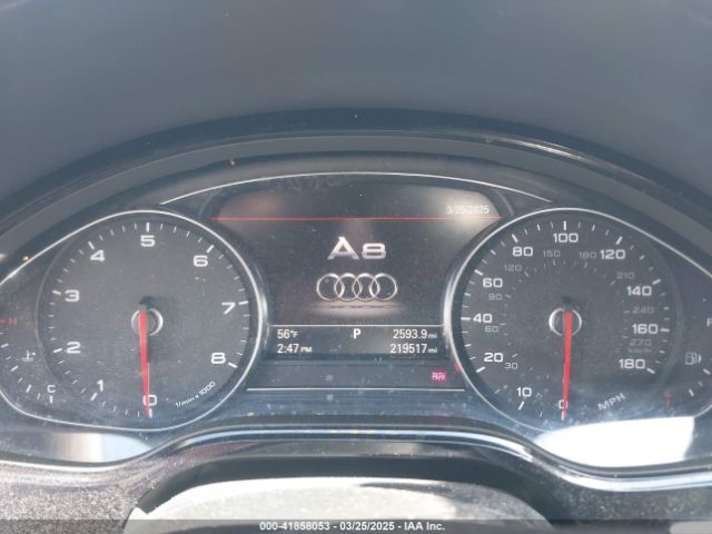 2016 AUDI A8 L WAU43AFD1GN022253 Photo 6