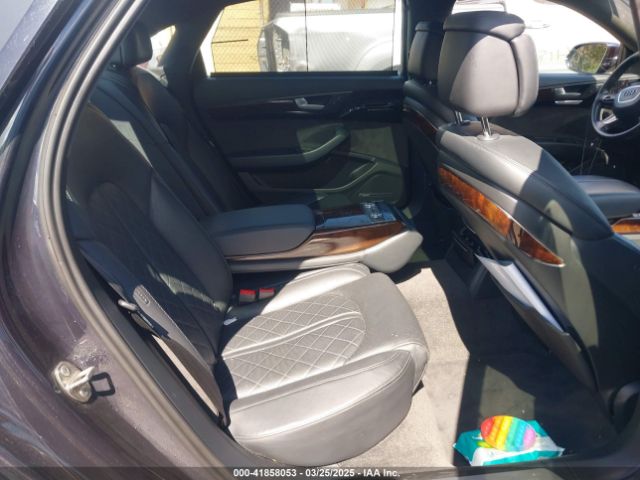 2016 AUDI A8 L WAU43AFD1GN022253 Photo 7