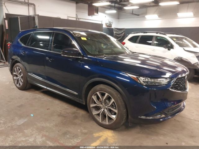 2024 ACURA MDX 5J8YE1H44RL033565 Photo 0