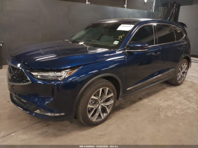 2024 ACURA MDX 5J8YE1H44RL033565 Photo 1