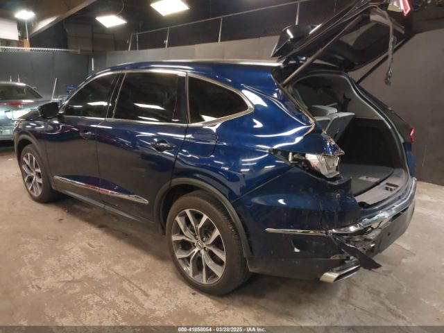 2024 ACURA MDX 5J8YE1H44RL033565 Photo 2