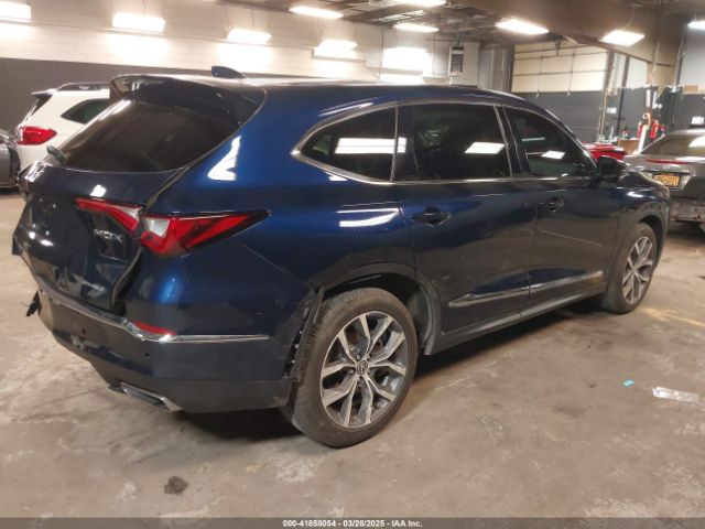 2024 ACURA MDX 5J8YE1H44RL033565 Photo 3